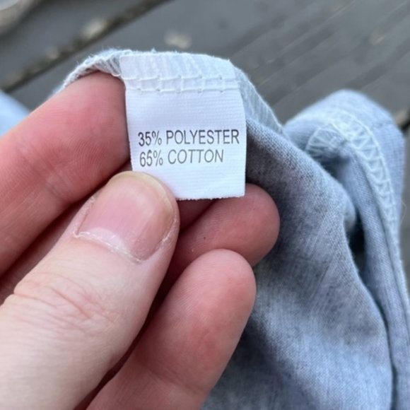 Gray Top - Picture 8 of 9